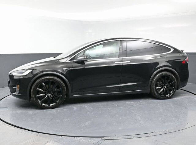 2020 Tesla Model X Long Range