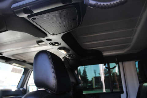 2017 Jeep Wrangler Unlimited