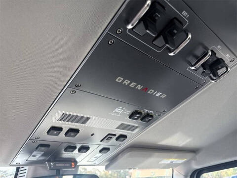 2024 Ineos Grenadier