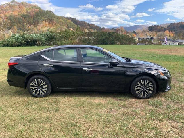 2024 Nissan Altima for sale at Tim Short CDJR Hazard in Hazard, KY