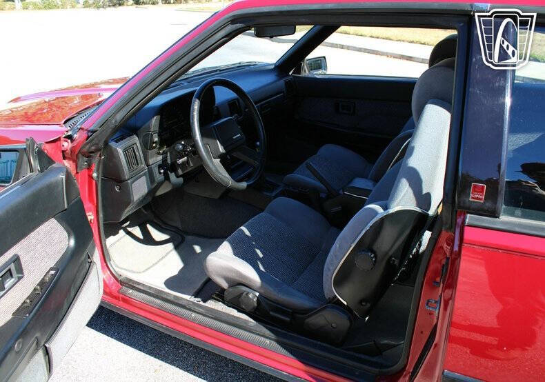 1985 Toyota Celica Supra