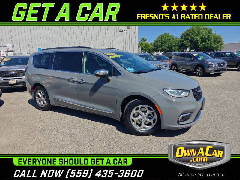 2023 Chrysler Pacifica Limited