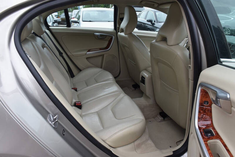 2015 Volvo S60 T5 Drive-E Premier