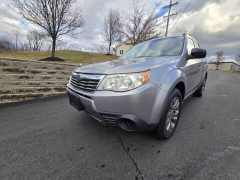 2010 Subaru Forester 2.5X