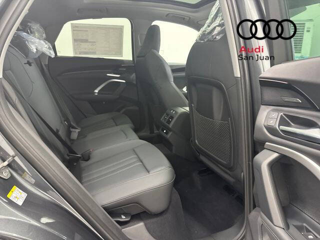 2025 Audi Q5 Sportback quattro Premium Plus TFSI