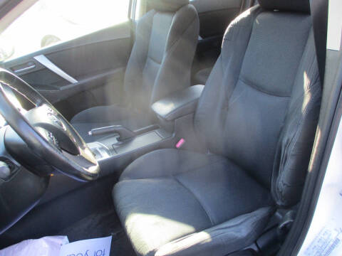 2011 Mazda MAZDA3 s Sport