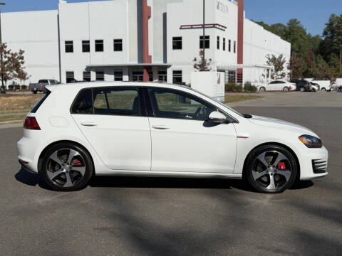 2017 Volkswagen Golf GTI SE