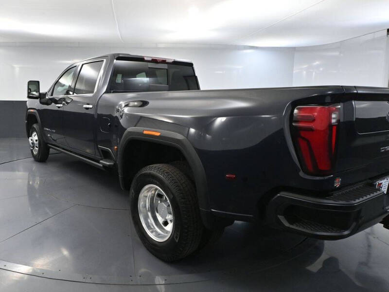 2024 GMC Sierra 3500HD