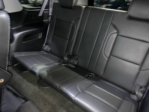 2017 GMC Yukon XL SLT