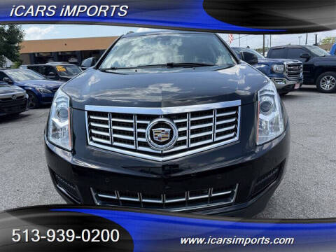 2016 Cadillac SRX Luxury Collection