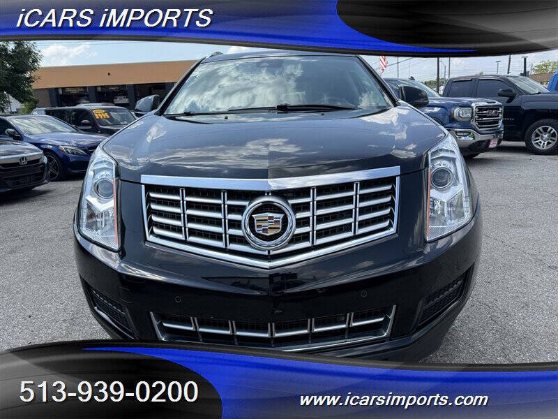 2016 Cadillac SRX Luxury Collection