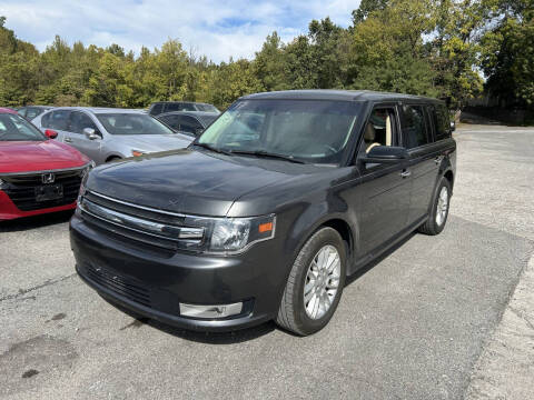 2017 Ford Flex SEL