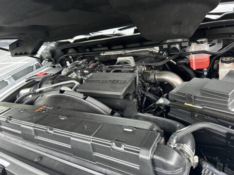 2025 GMC Sierra 3500HD