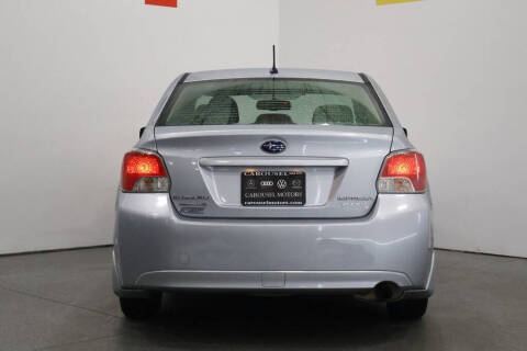 2013 Subaru Impreza 2.0i