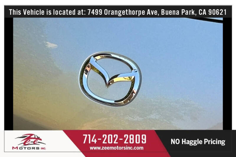 2007 Mazda MX-5 Miata