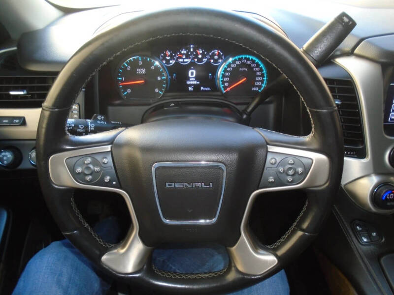 2019 GMC Yukon XL Denali