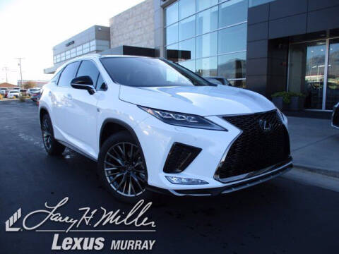 2021 Lexus RX 350