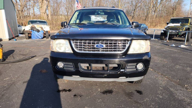 2005 Ford Explorer XLT