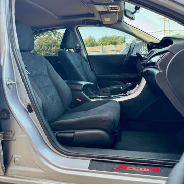 2017 Honda Accord EX