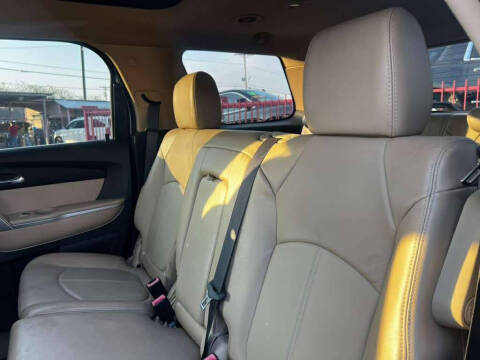 2012 GMC Acadia SLT-1