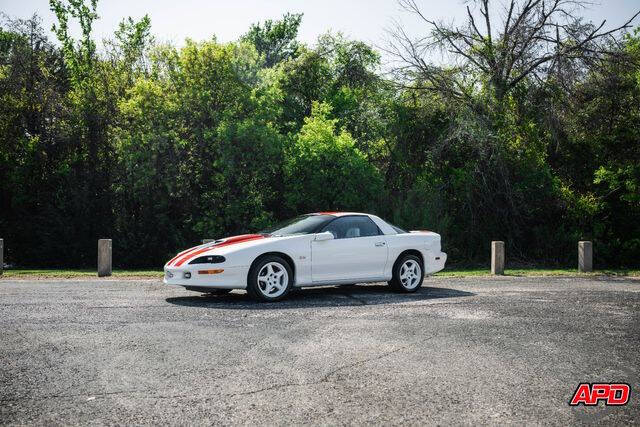 1997 Chevrolet Camaro Z28 SS