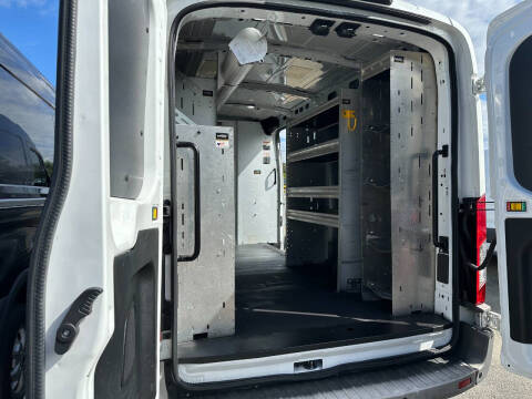 2018 Ford Transit 350