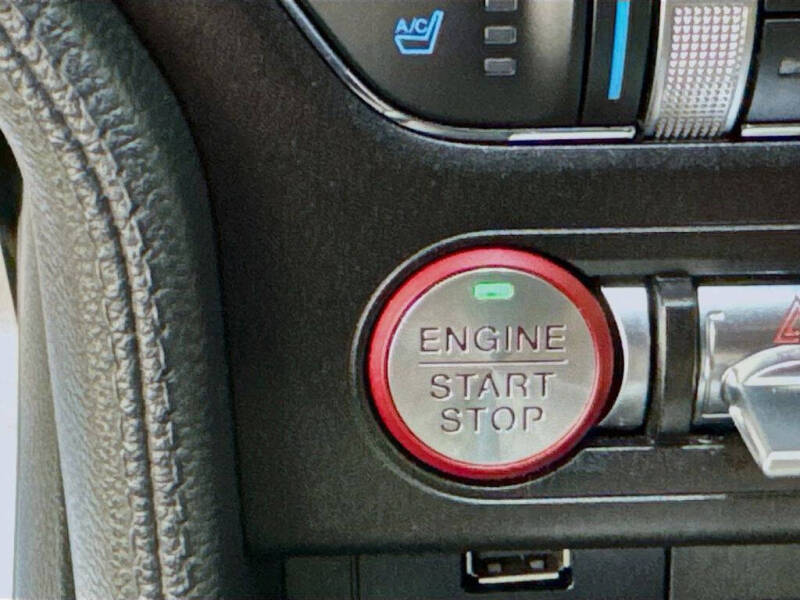 2021 Ford Mustang GT Premium