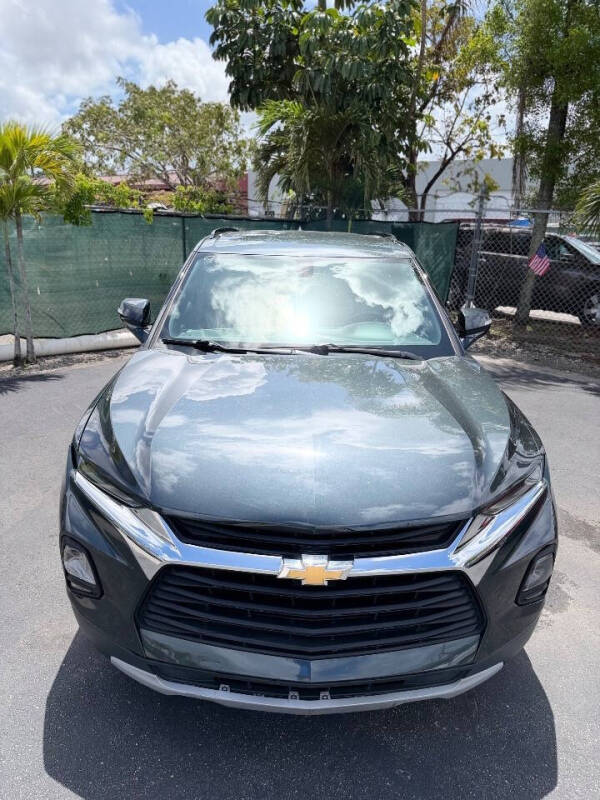 2020 Chevrolet Blazer LT