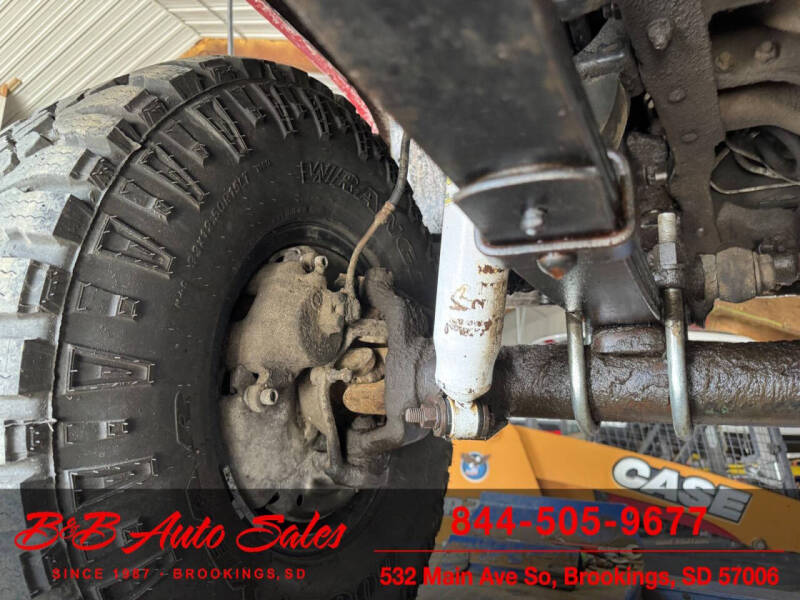 1988 Chevrolet Blazer