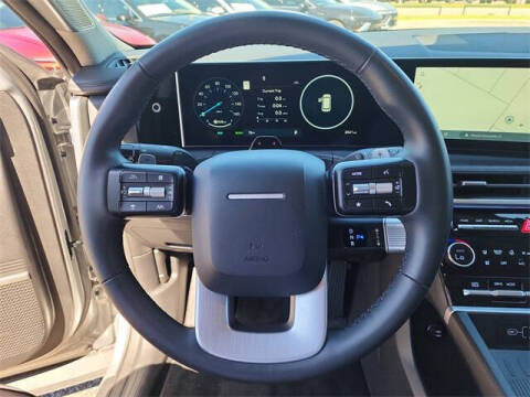 2024 Hyundai Santa Fe Hybrid Limited