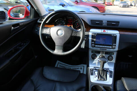 2008 Volkswagen Passat