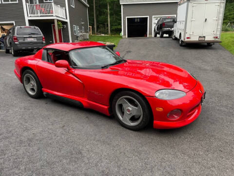 1992 Dodge Viper RT/10