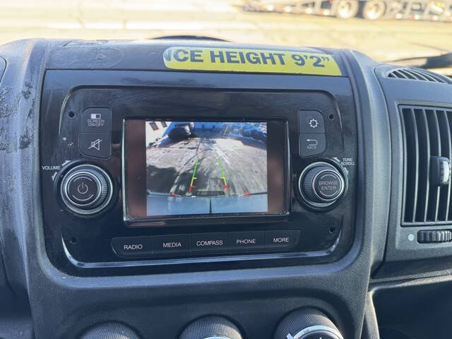 2019 RAM ProMaster 2500 159 WB