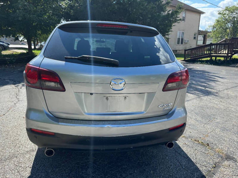 2014 Mazda CX-9 Touring photo 15