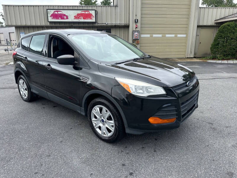 2013 Ford Escape S