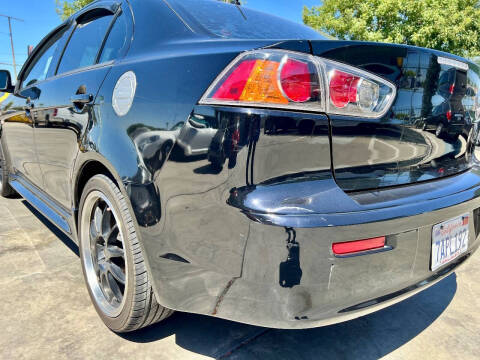 2013 Mitsubishi Lancer ES