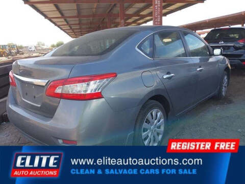 2015 Nissan Sentra