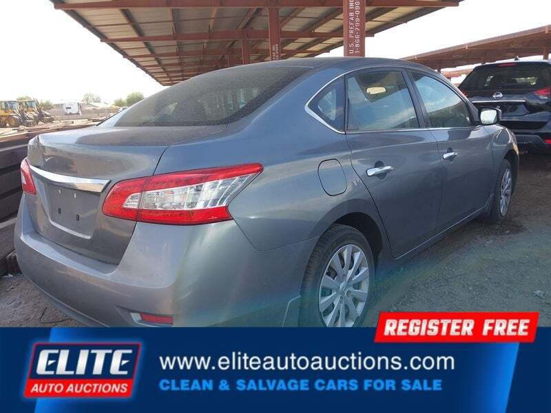 2015 Nissan Sentra