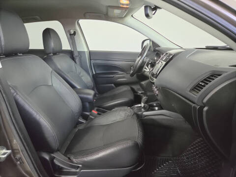 2017 Mitsubishi Outlander Sport 2.4 SEL