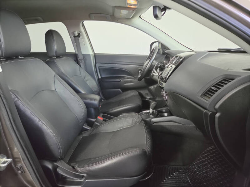 2017 Mitsubishi Outlander Sport 2.4 SEL