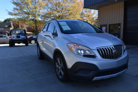 2013 Buick Encore