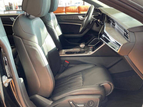 2020 Audi S7 2.9T quattro Prestige