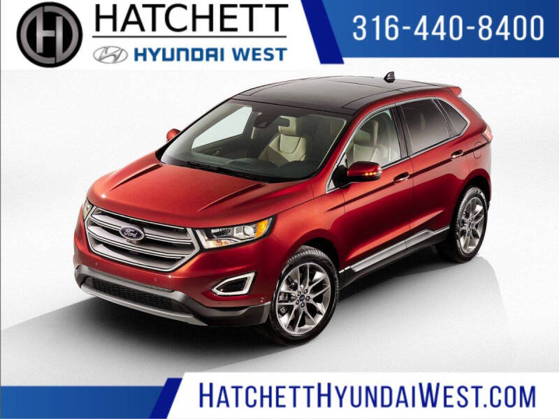 2017 Ford Edge SEL