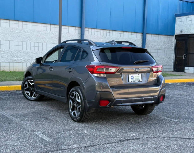2020 Subaru Crosstrek Limited