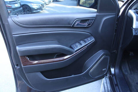 2015 GMC Yukon SLE