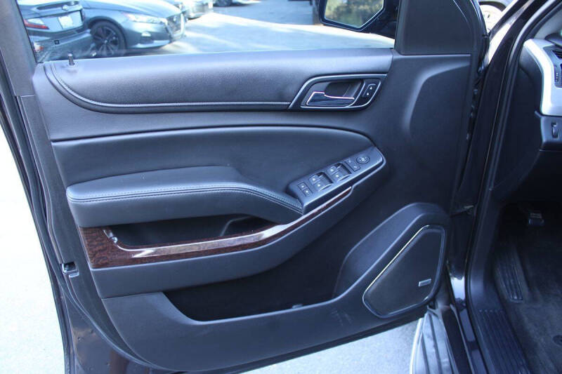 2015 GMC Yukon SLE