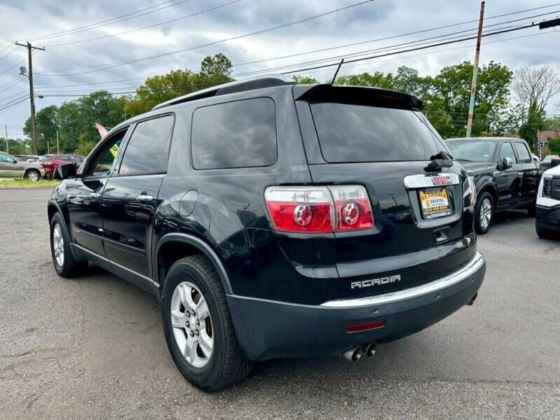 2008 GMC Acadia SLE-1