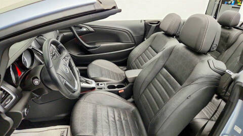 2016 Buick Cascada Premium