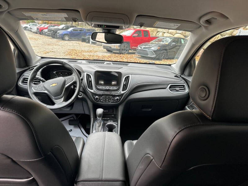 2022 Chevrolet Equinox Premier