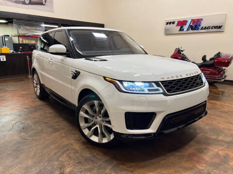 2018 Land Rover Range Rover Sport for sale at Driveline LLC in Jacksonville FL